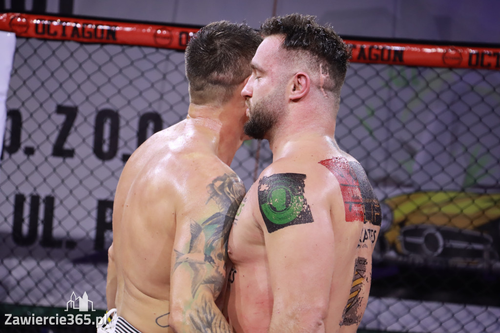 Fotorelacja: Octagon Fight Leauge 13 - Cz. 3