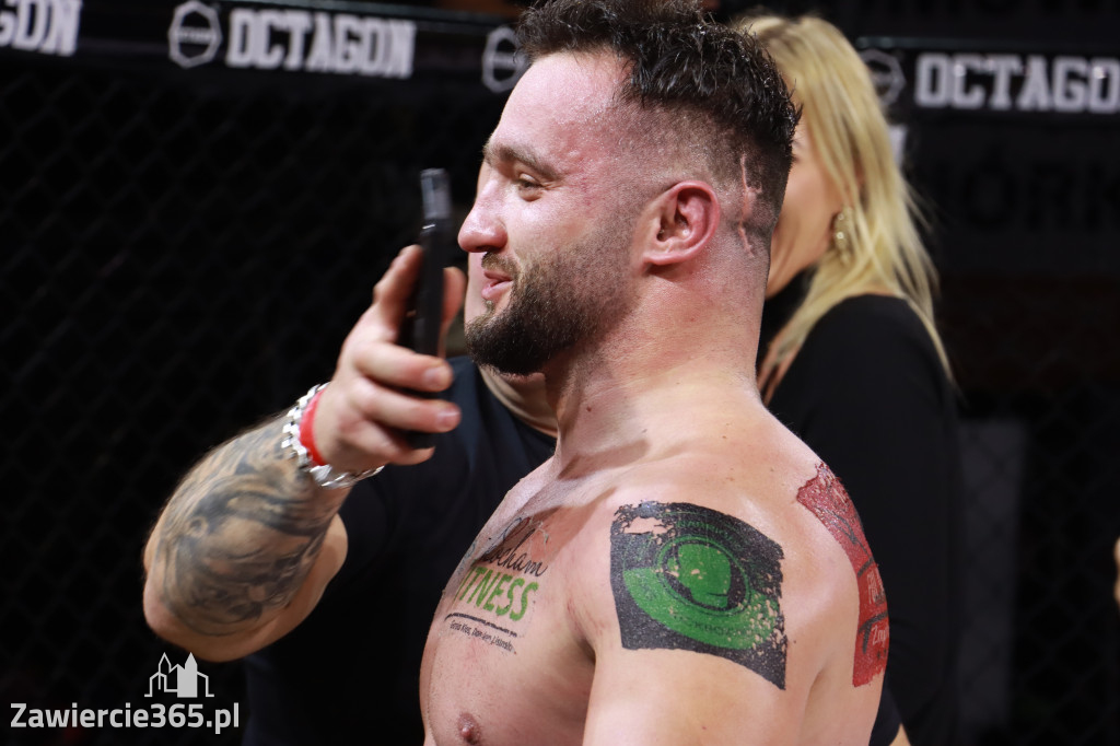 Fotorelacja: Octagon Fight Leauge 13 - Cz. 3