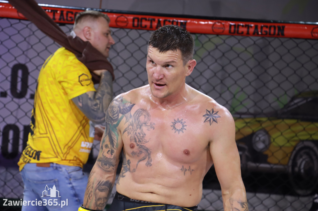 Fotorelacja: Octagon Fight Leauge 13 - Cz. 3