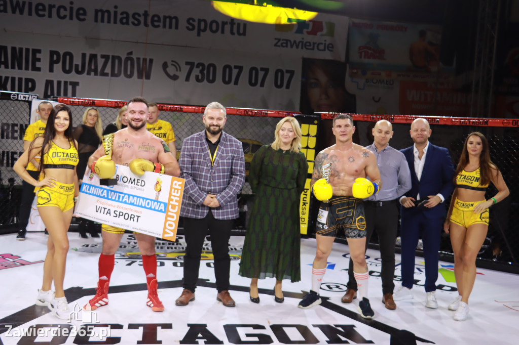 Fotorelacja: Octagon Fight Leauge 13 - Cz. 3