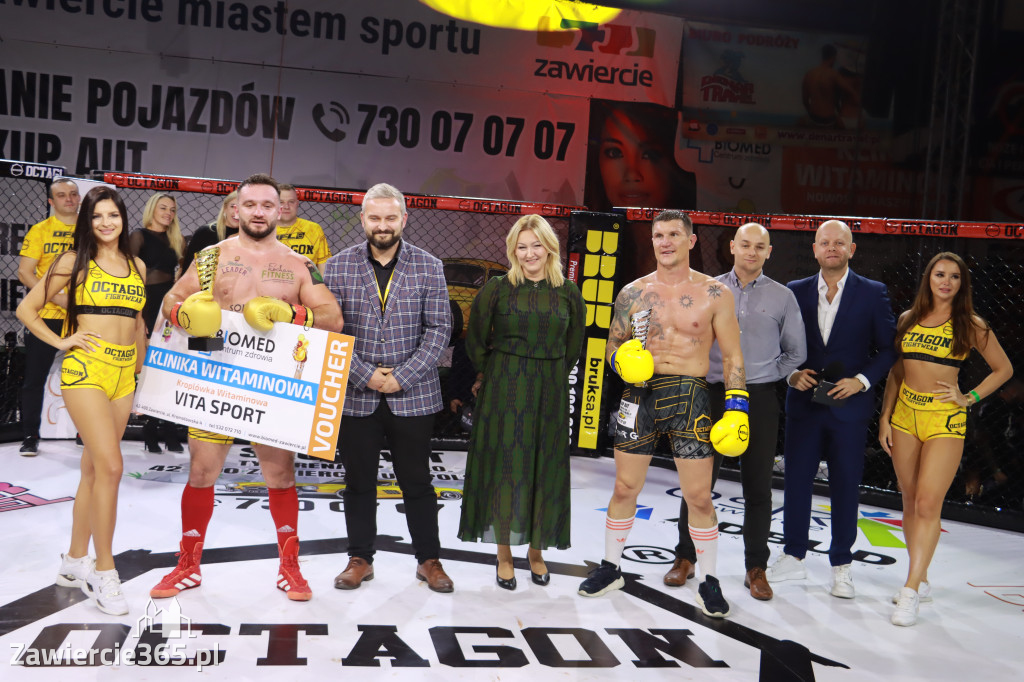 Fotorelacja: Octagon Fight Leauge 13 - Cz. 3