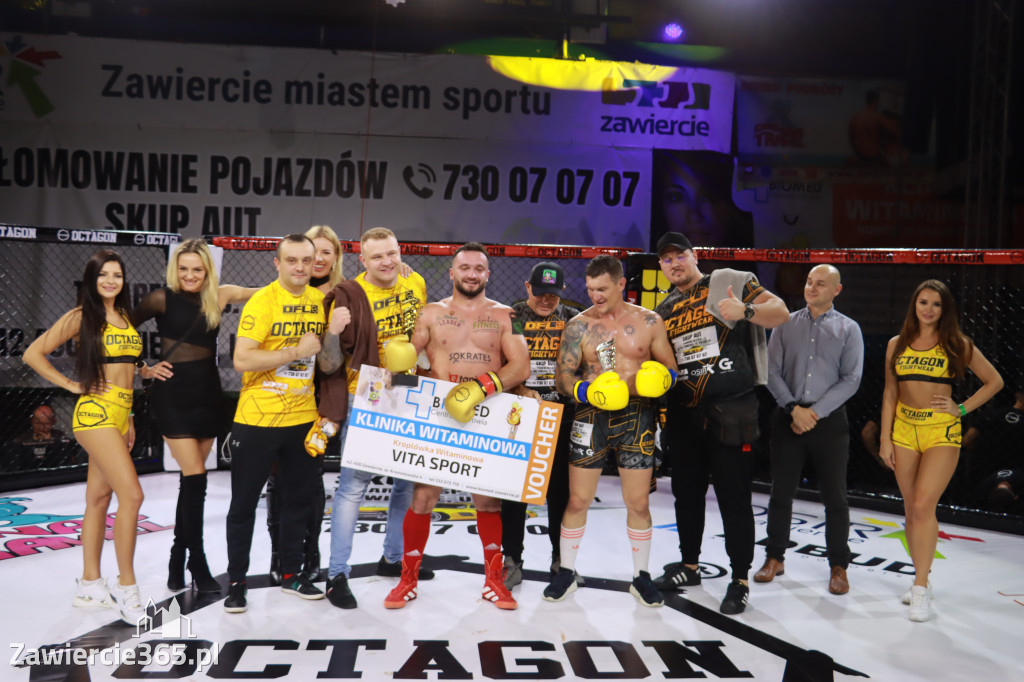 Fotorelacja: Octagon Fight Leauge 13 - Cz. 3