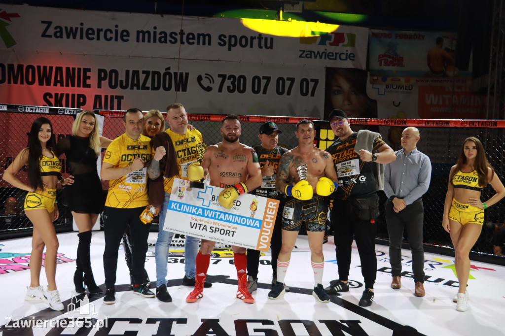 Fotorelacja: Octagon Fight Leauge 13 - Cz. 3