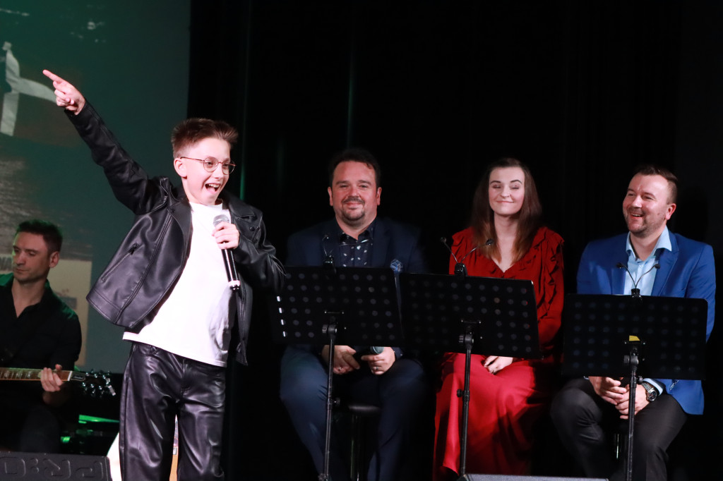 Fotorelacja Łazy: Koncert 