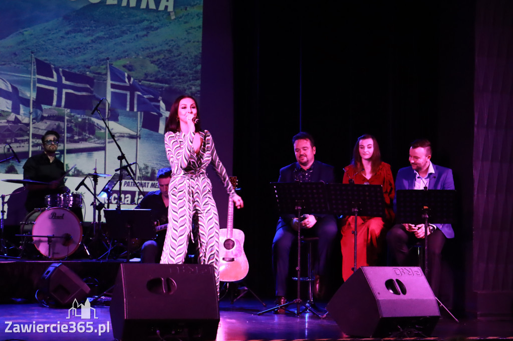 Fotorelacja Łazy: Koncert 
