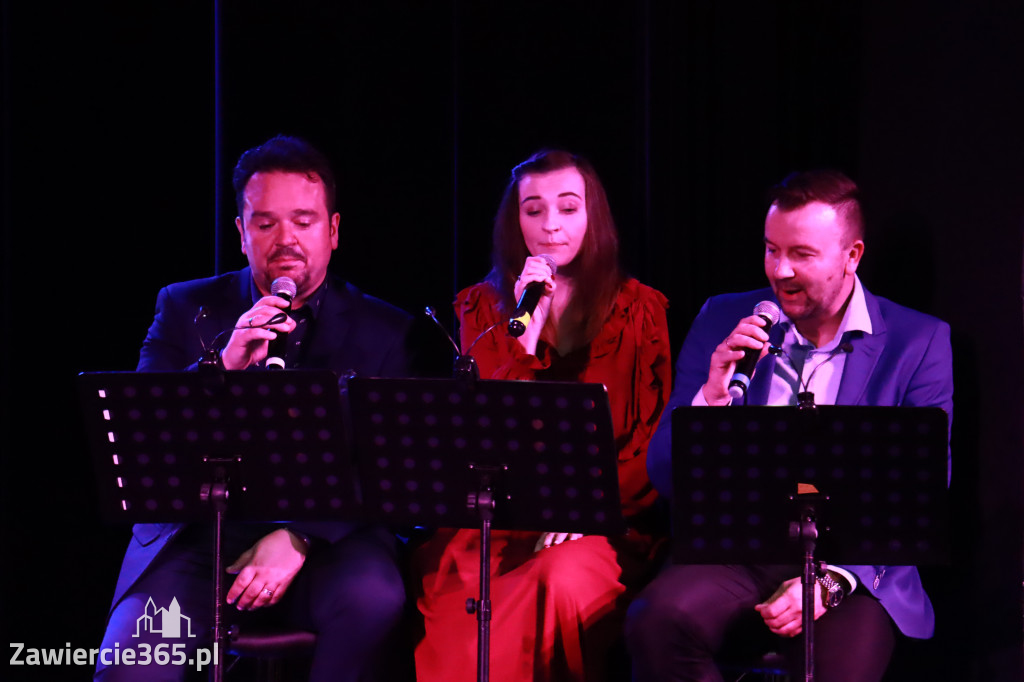 Fotorelacja Łazy: Koncert 
