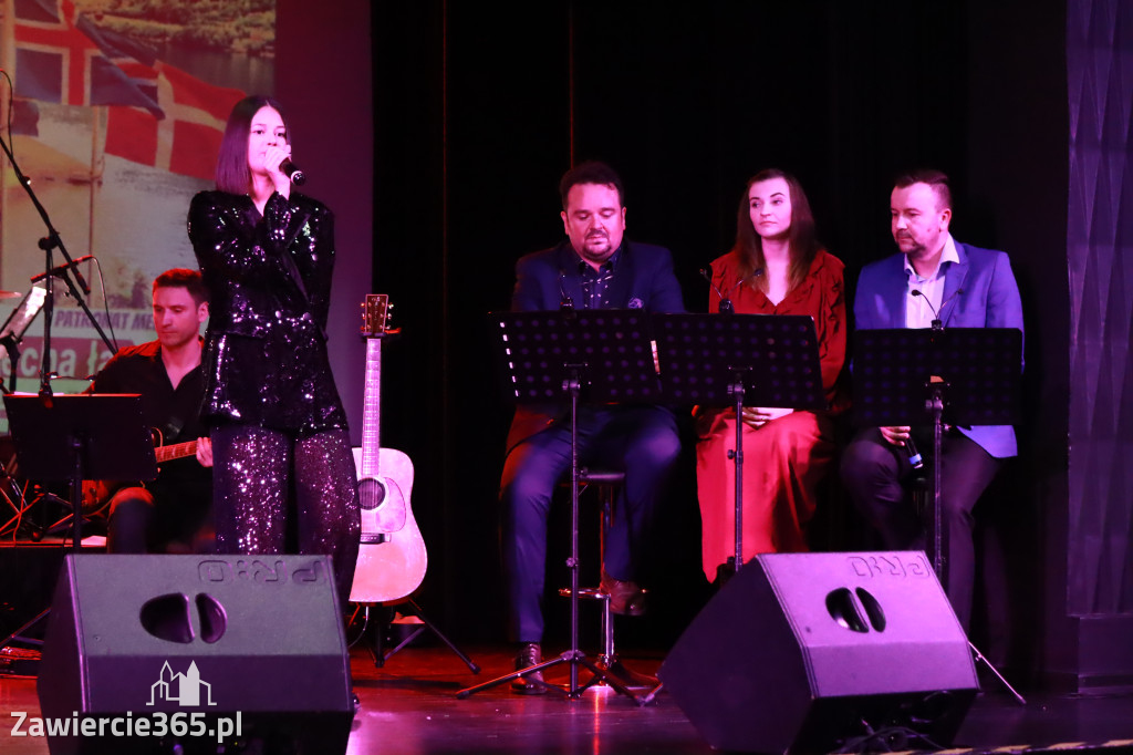 Fotorelacja Łazy: Koncert 
