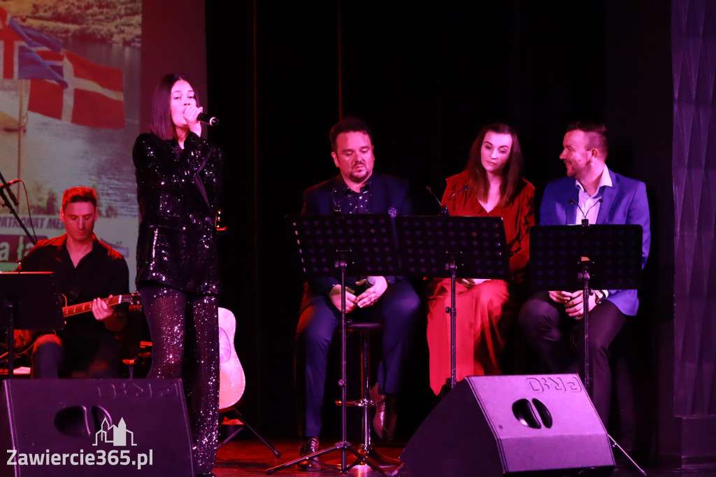 Fotorelacja Łazy: Koncert 