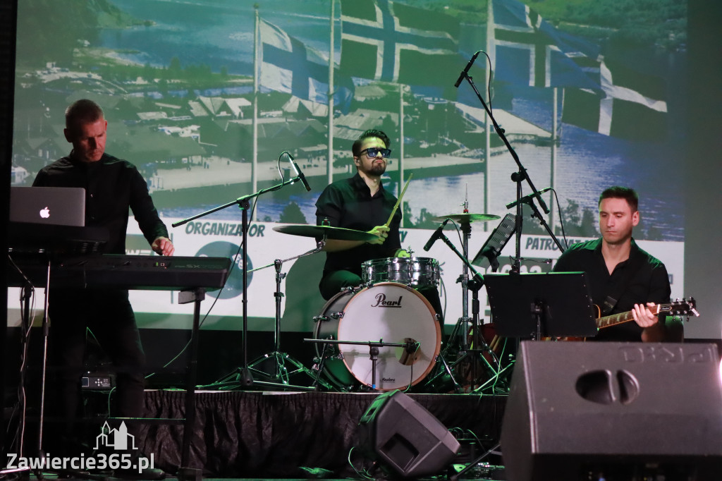 Fotorelacja Łazy: Koncert 