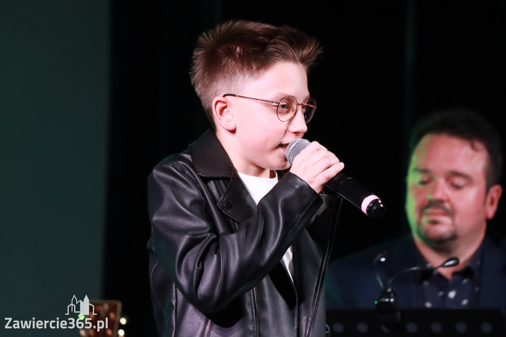 Fotorelacja Łazy: Koncert 