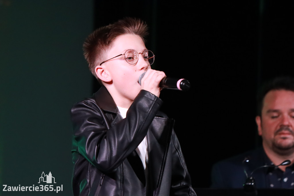 Fotorelacja Łazy: Koncert 
