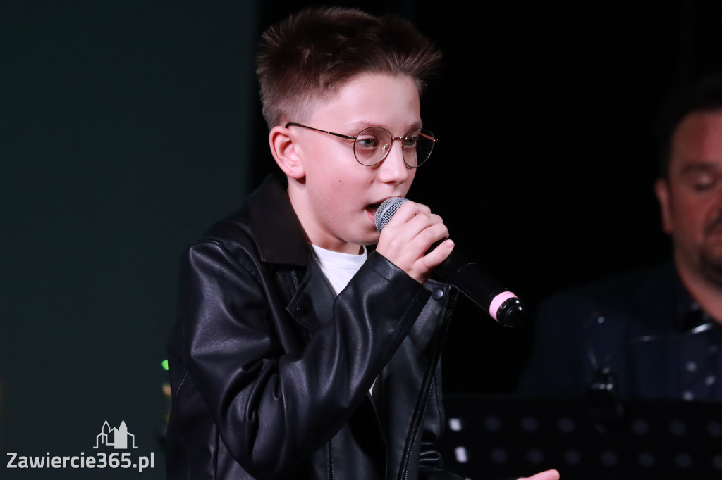 Fotorelacja Łazy: Koncert 