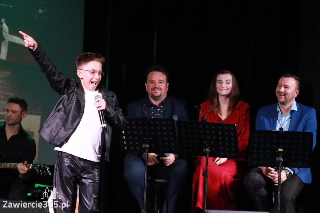 Fotorelacja Łazy: Koncert 