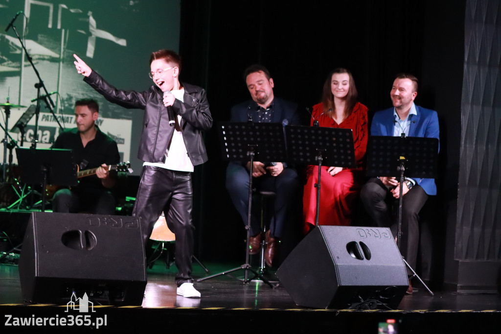 Fotorelacja Łazy: Koncert 