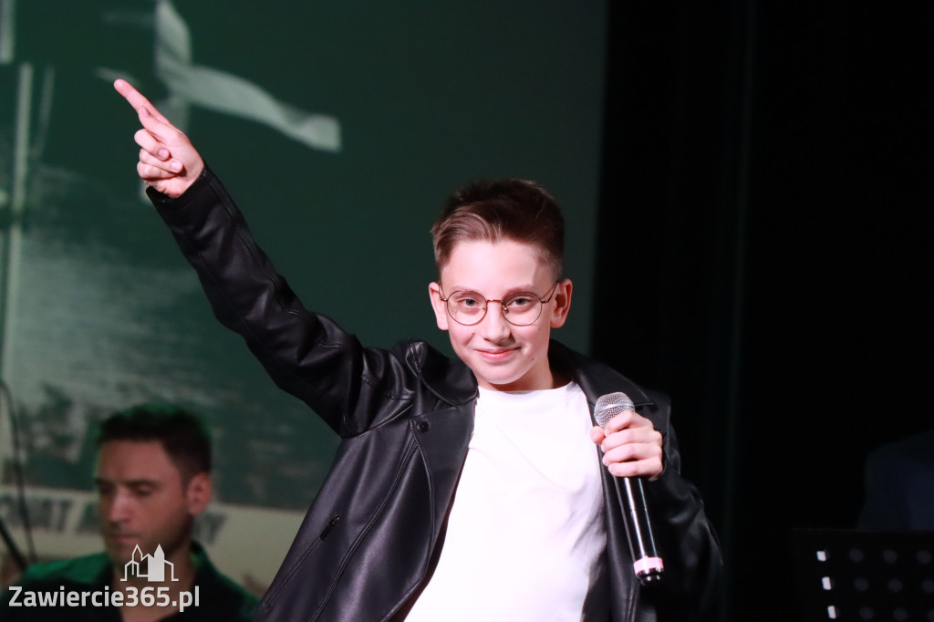 Fotorelacja Łazy: Koncert 