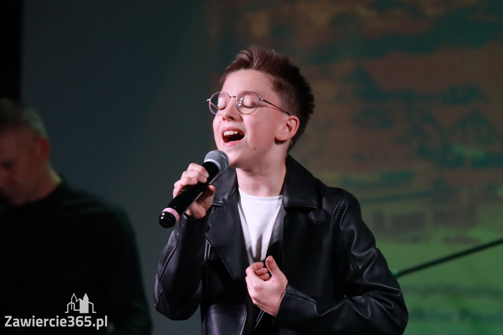 Fotorelacja Łazy: Koncert 