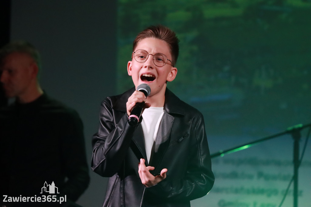 Fotorelacja Łazy: Koncert 