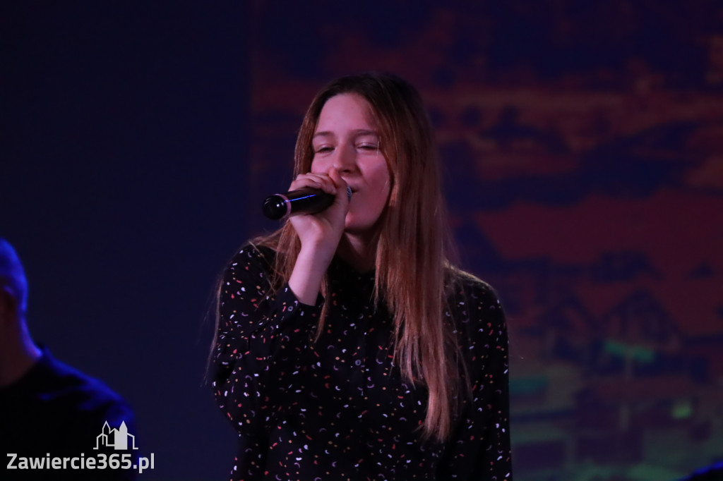Fotorelacja Łazy: Koncert 