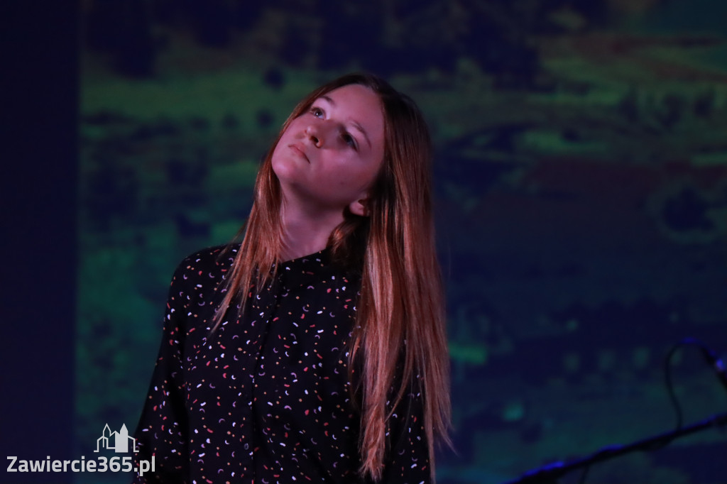 Fotorelacja Łazy: Koncert 