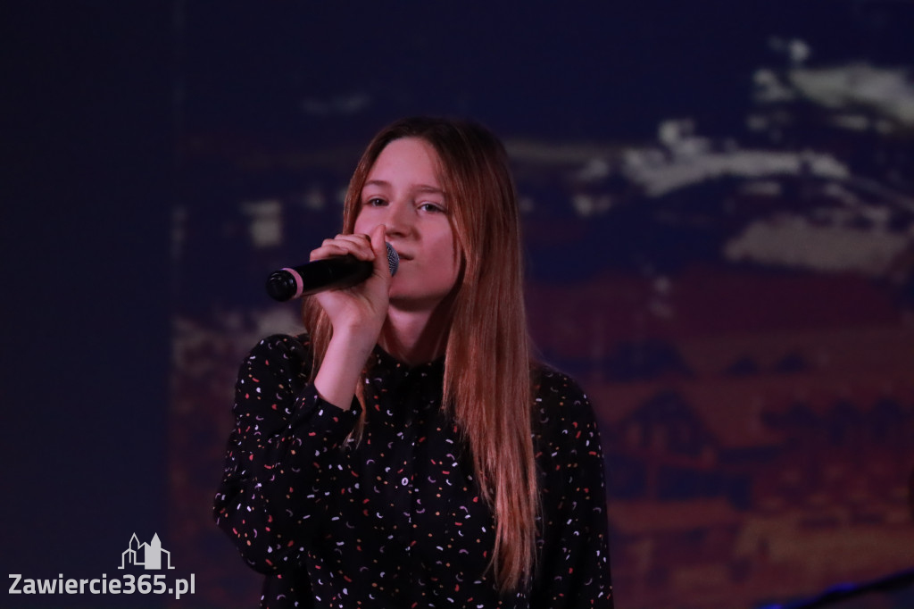 Fotorelacja Łazy: Koncert 