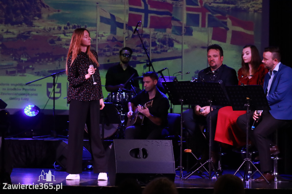 Fotorelacja Łazy: Koncert 