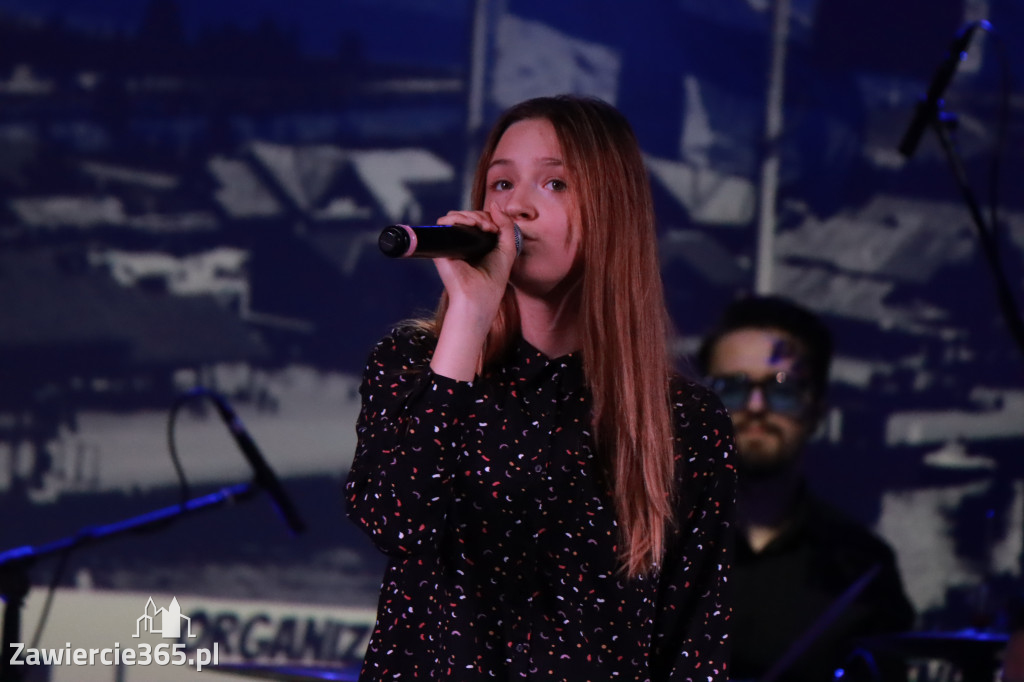 Fotorelacja Łazy: Koncert 
