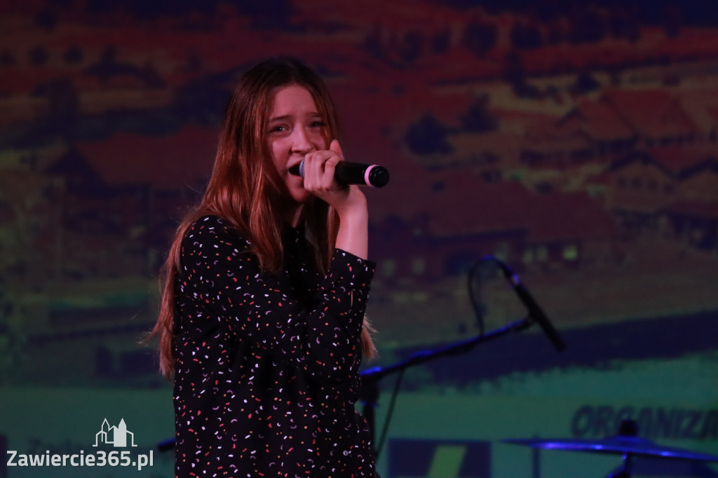 Fotorelacja Łazy: Koncert 