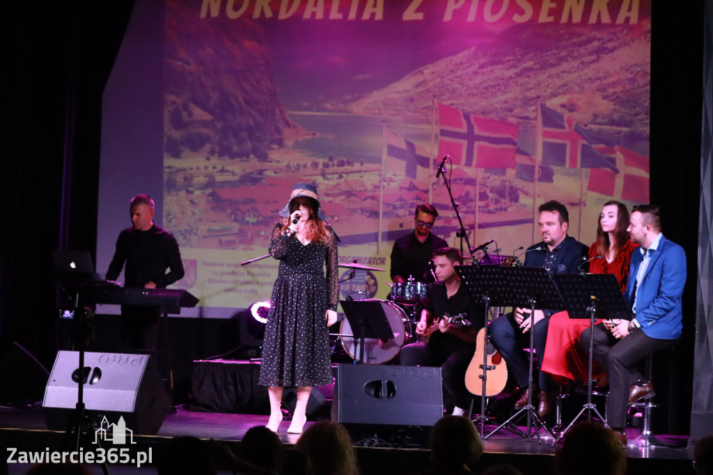 Fotorelacja Łazy: Koncert 