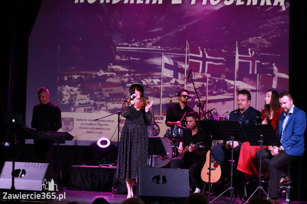 Fotorelacja Łazy: Koncert 
