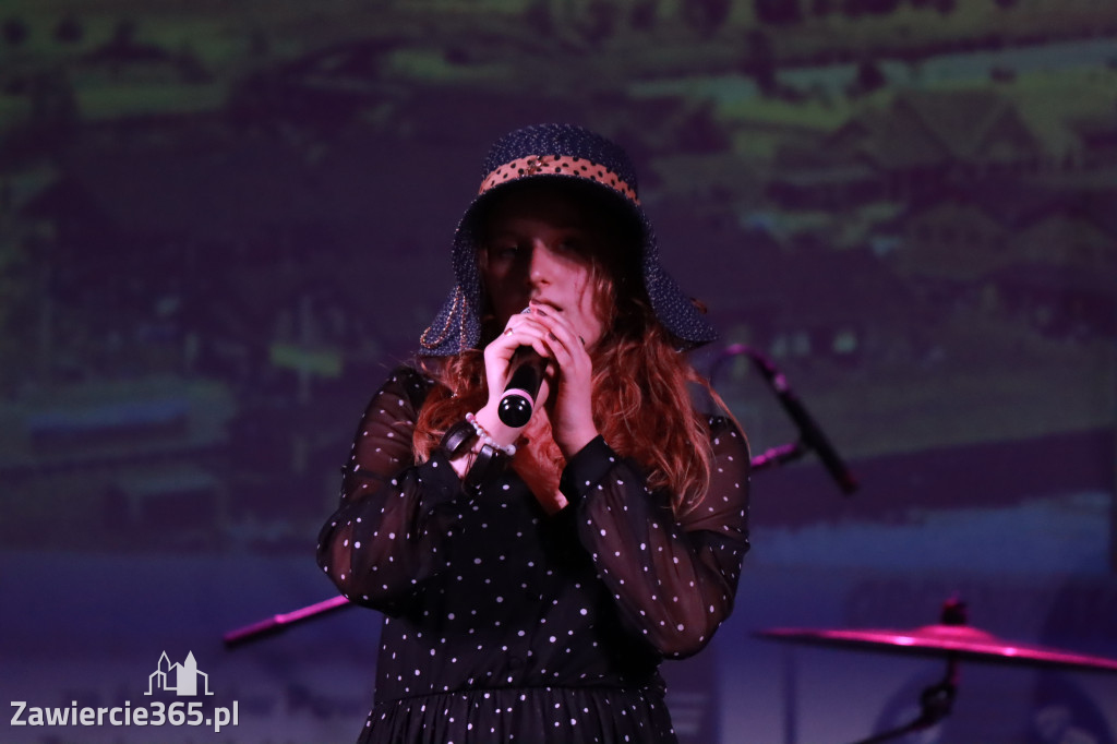 Fotorelacja Łazy: Koncert 
