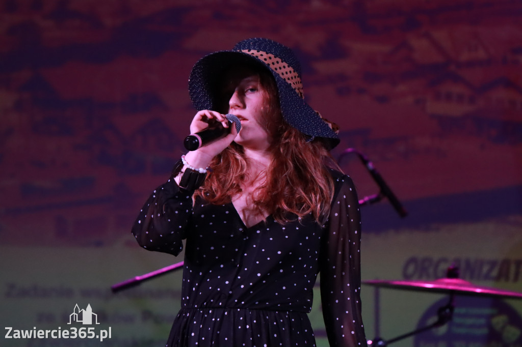 Fotorelacja Łazy: Koncert 