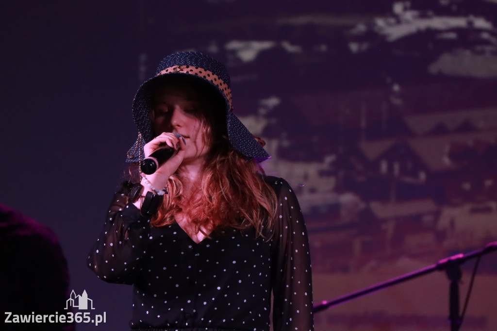 Fotorelacja Łazy: Koncert 