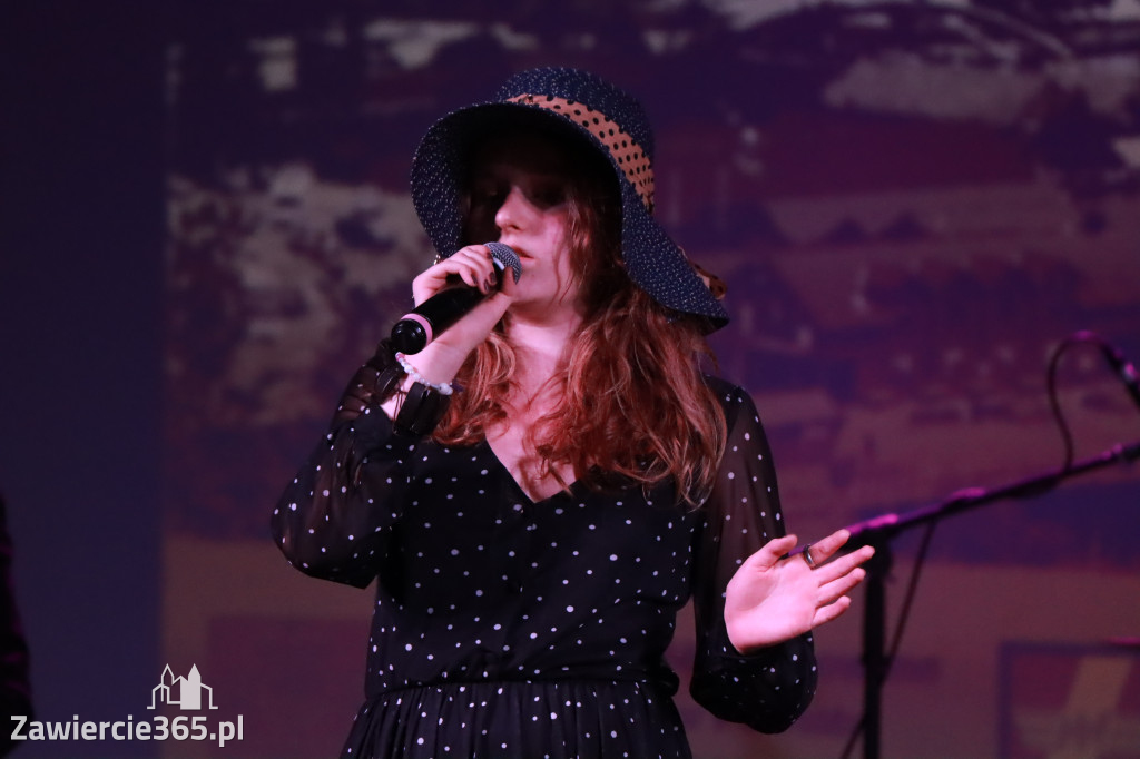 Fotorelacja Łazy: Koncert 