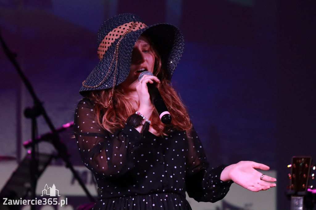 Fotorelacja Łazy: Koncert 