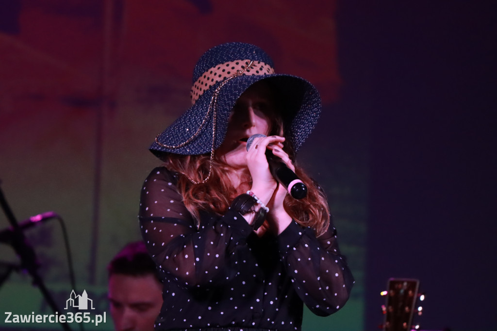 Fotorelacja Łazy: Koncert 