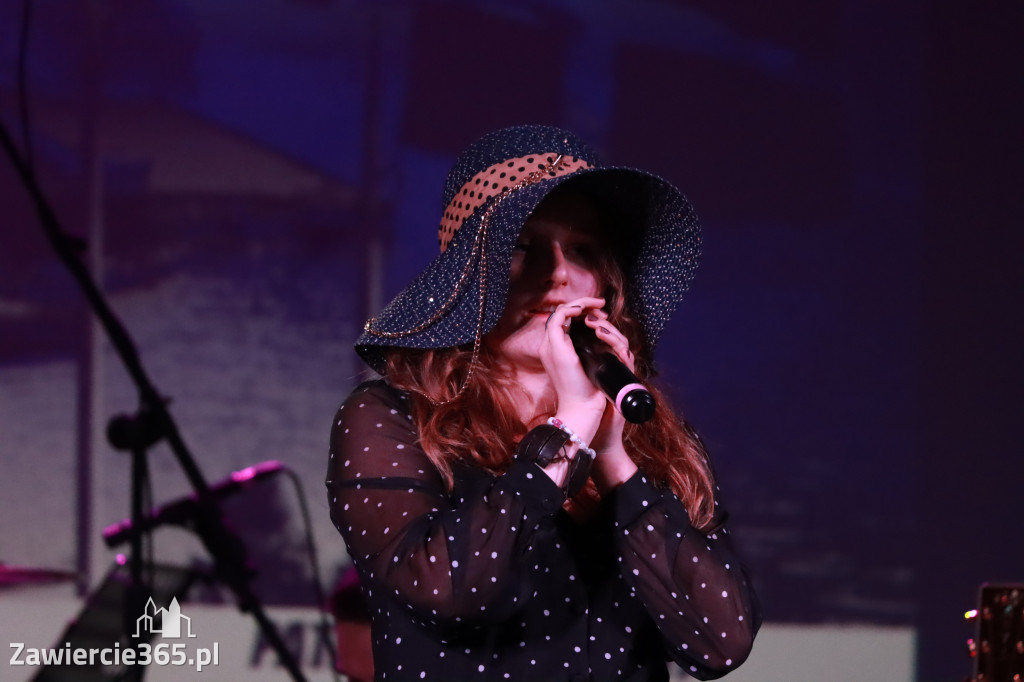 Fotorelacja Łazy: Koncert 
