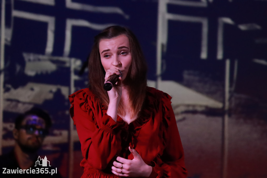 Fotorelacja Łazy: Koncert 