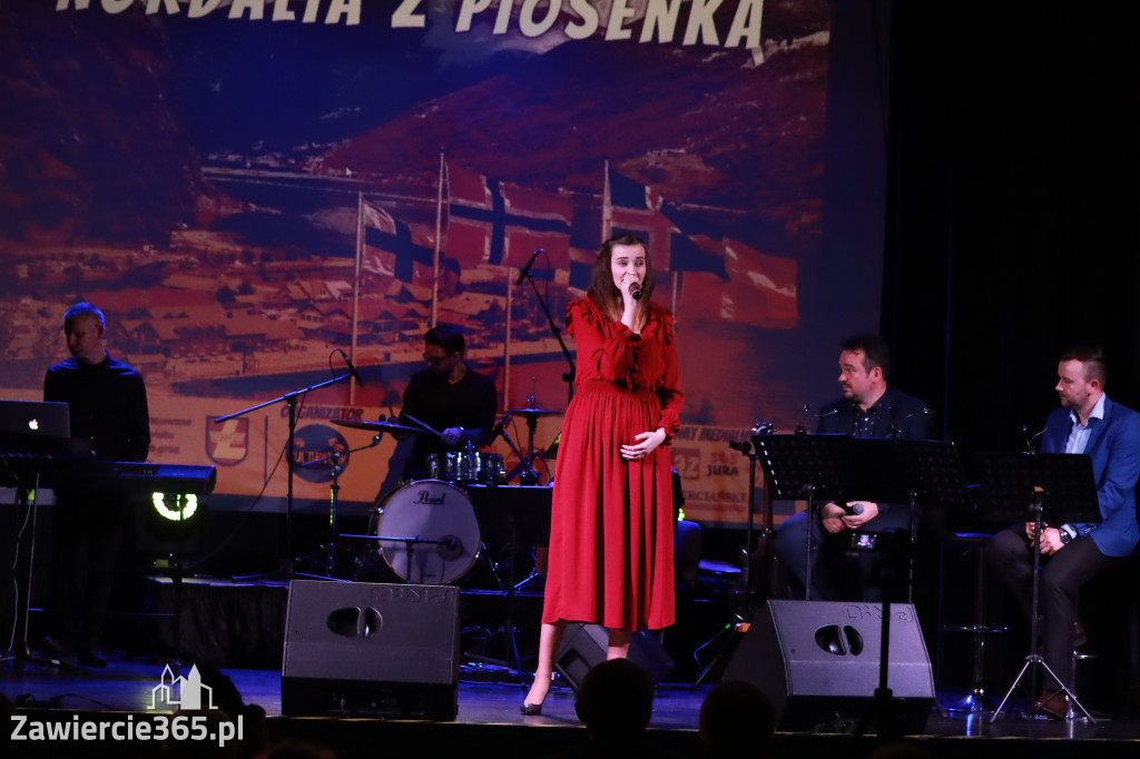 Fotorelacja Łazy: Koncert 