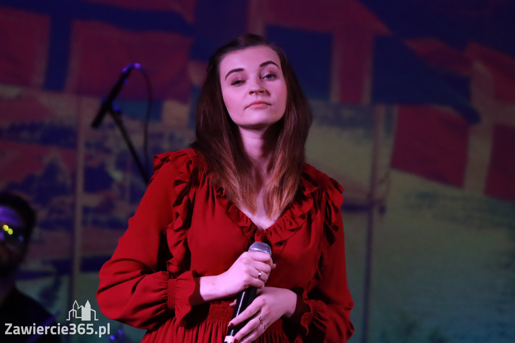 Fotorelacja Łazy: Koncert 
