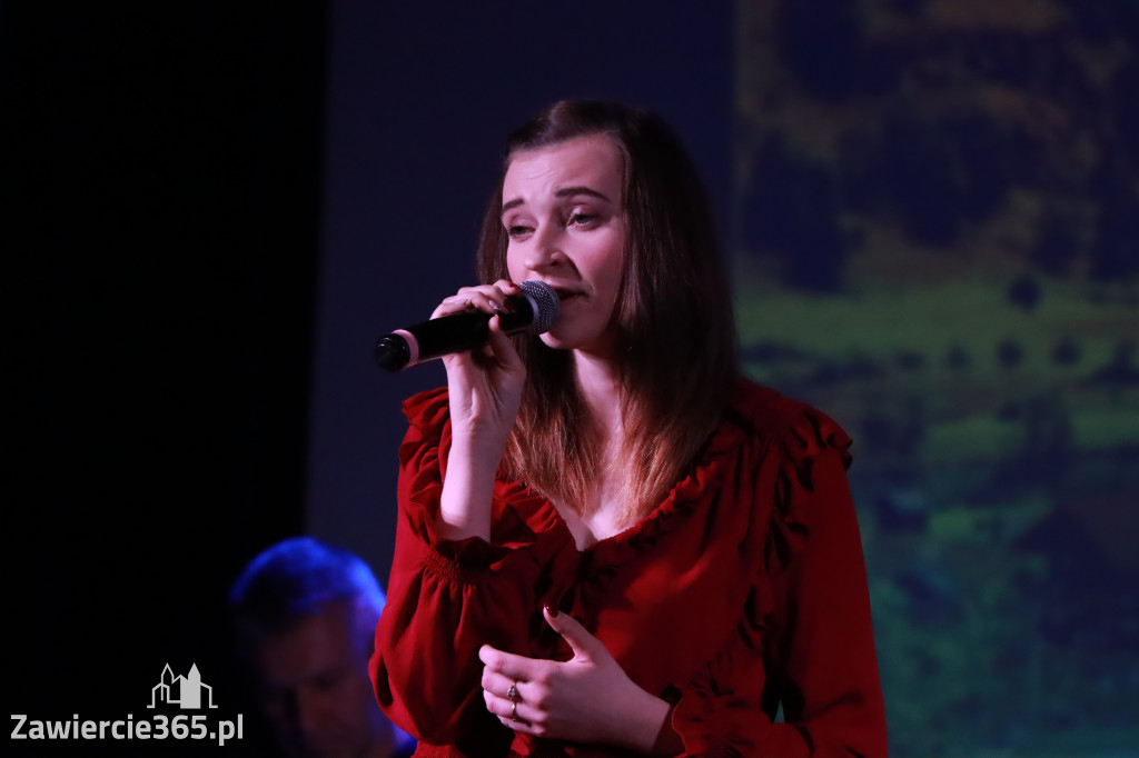 Fotorelacja Łazy: Koncert 