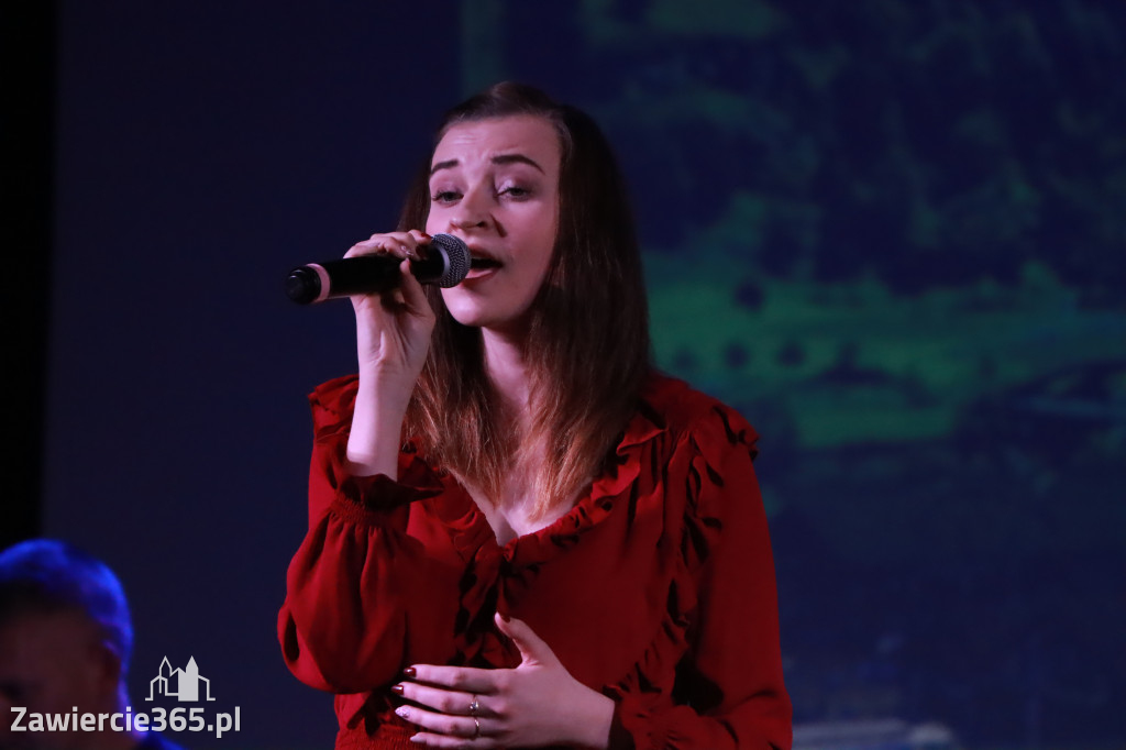 Fotorelacja Łazy: Koncert 