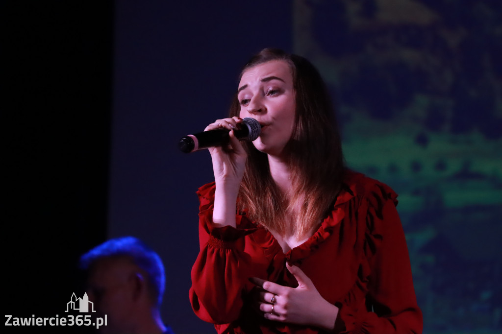 Fotorelacja Łazy: Koncert 