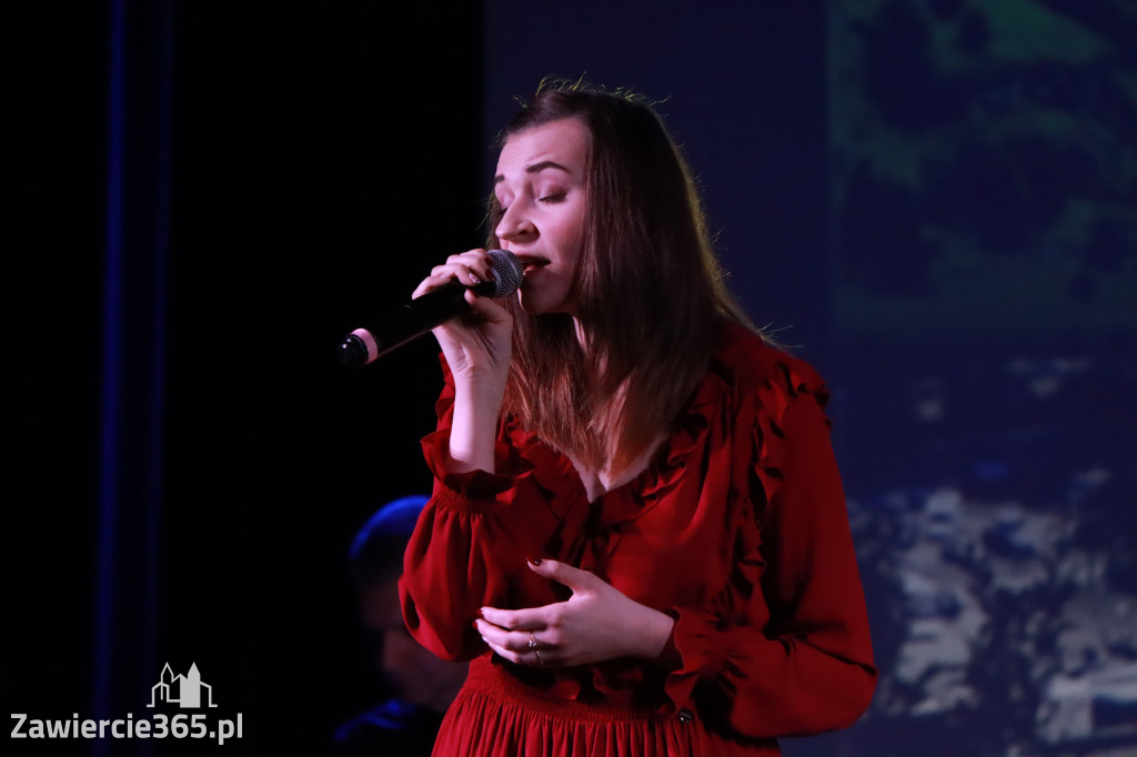 Fotorelacja Łazy: Koncert 