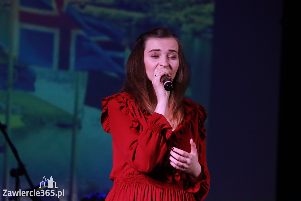 Fotorelacja Łazy: Koncert 