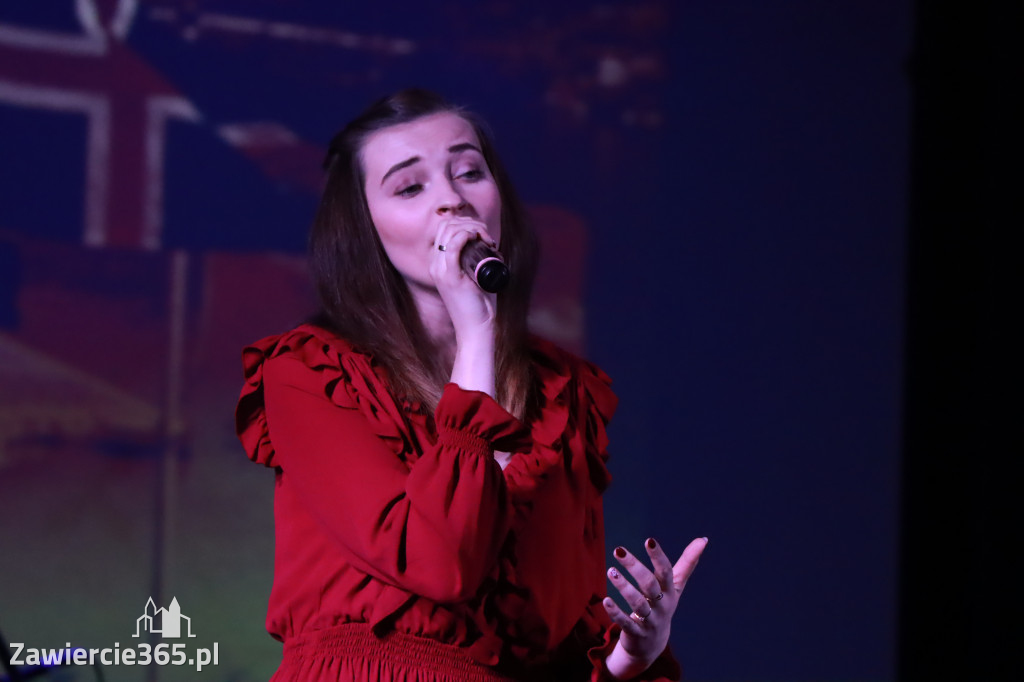 Fotorelacja Łazy: Koncert 
