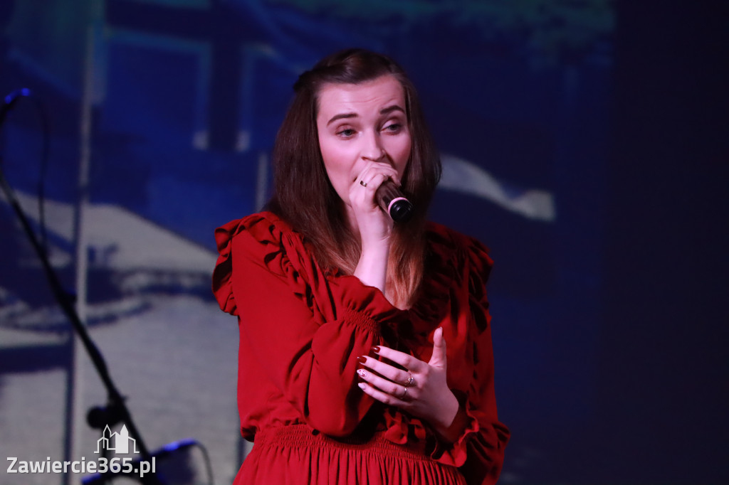 Fotorelacja Łazy: Koncert 