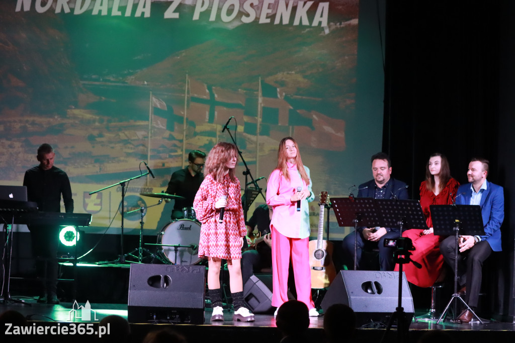 Fotorelacja Łazy: Koncert 
