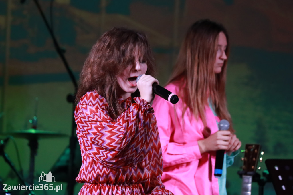 Fotorelacja Łazy: Koncert 