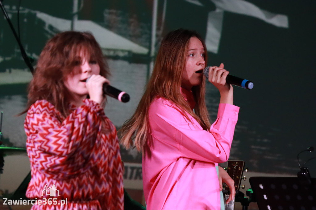 Fotorelacja Łazy: Koncert 