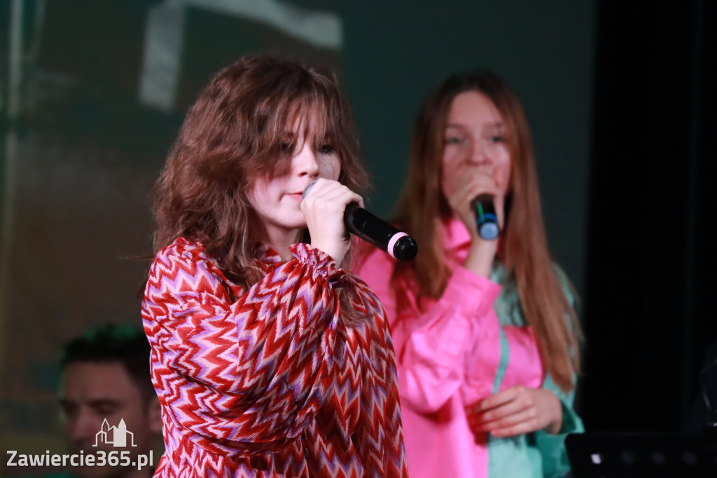Fotorelacja Łazy: Koncert 
